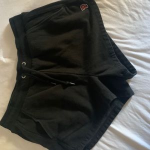 Victoria Secret Pink sweatpant shorts